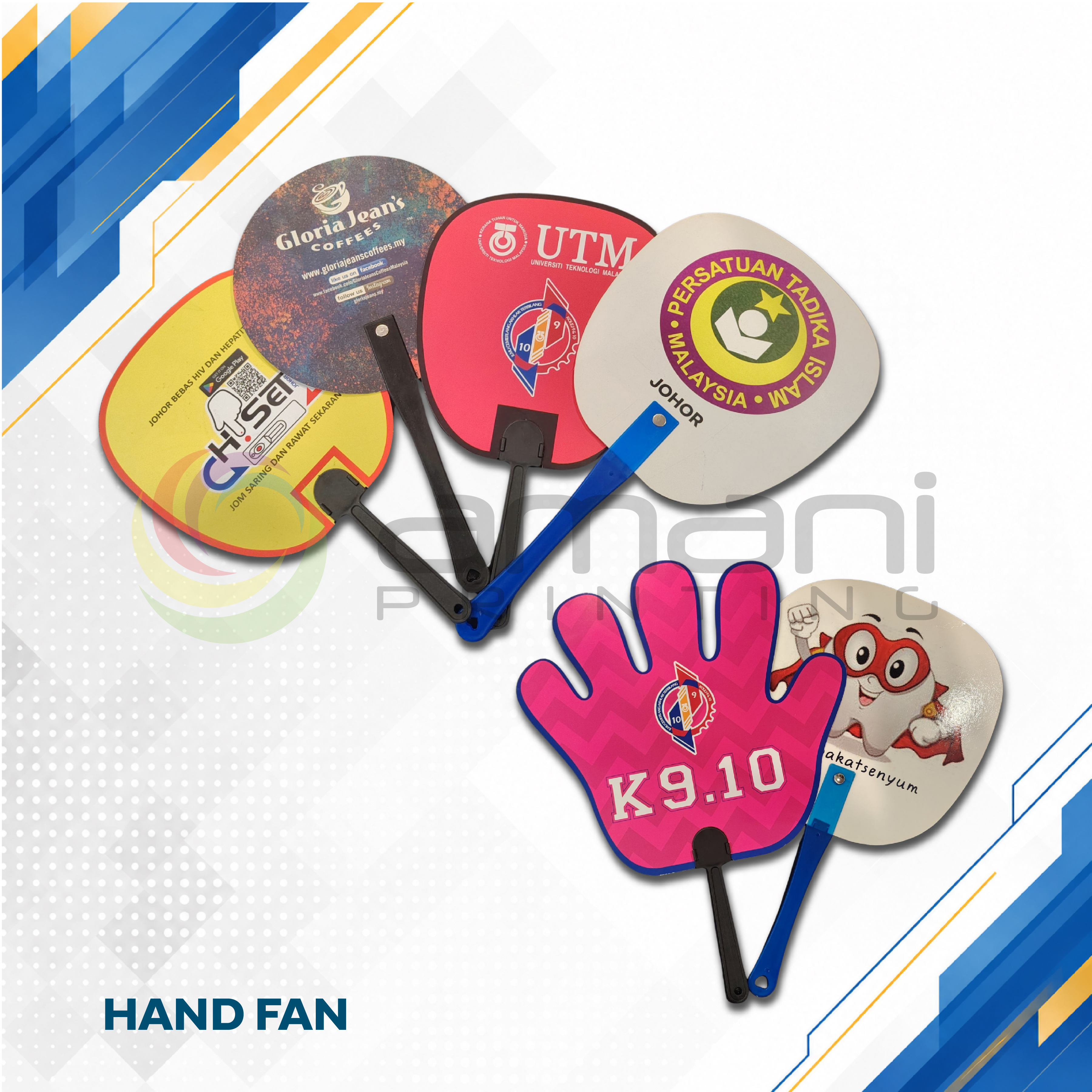 Hand Fan