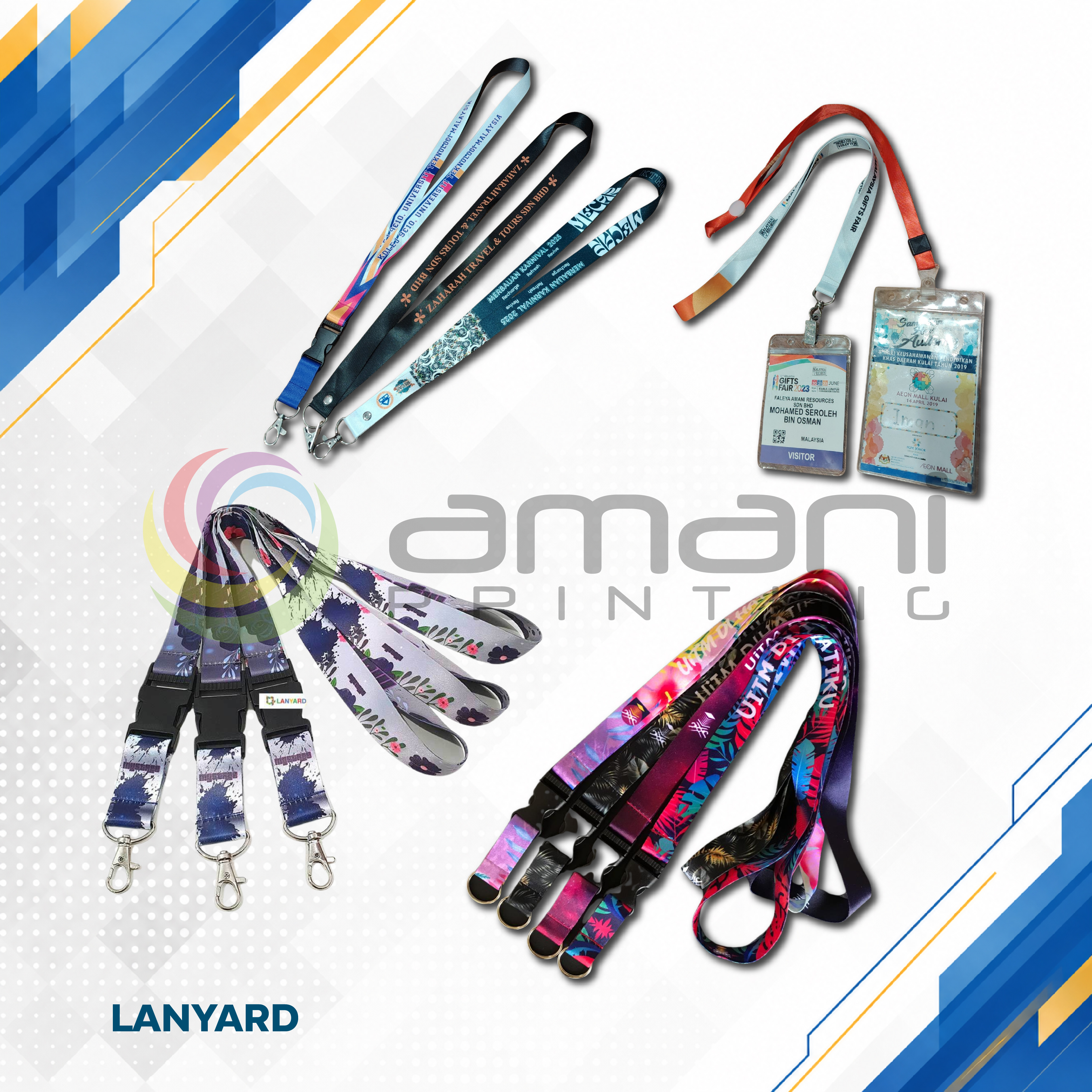 Lanyard