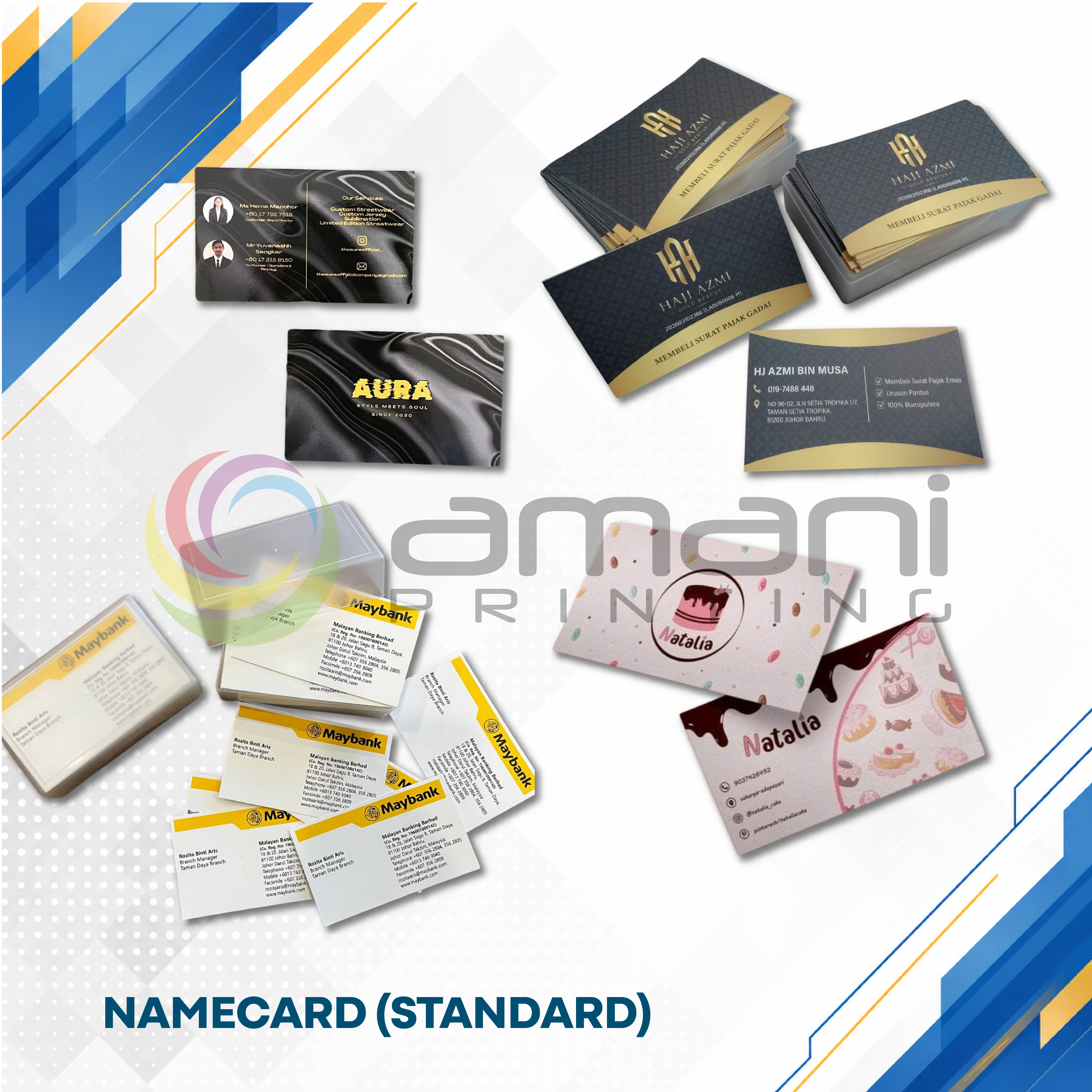 Business Card (Standard)