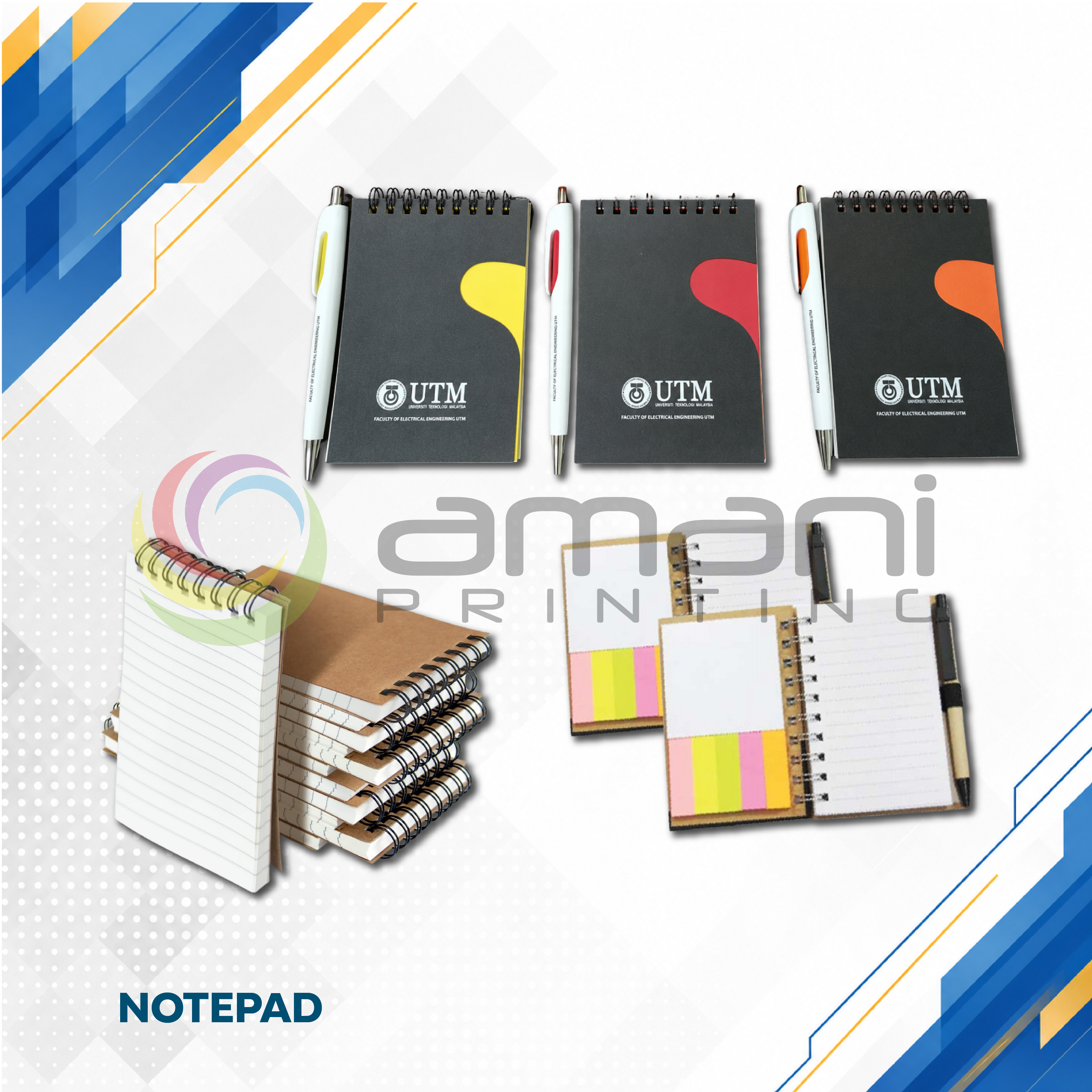 Note Pad