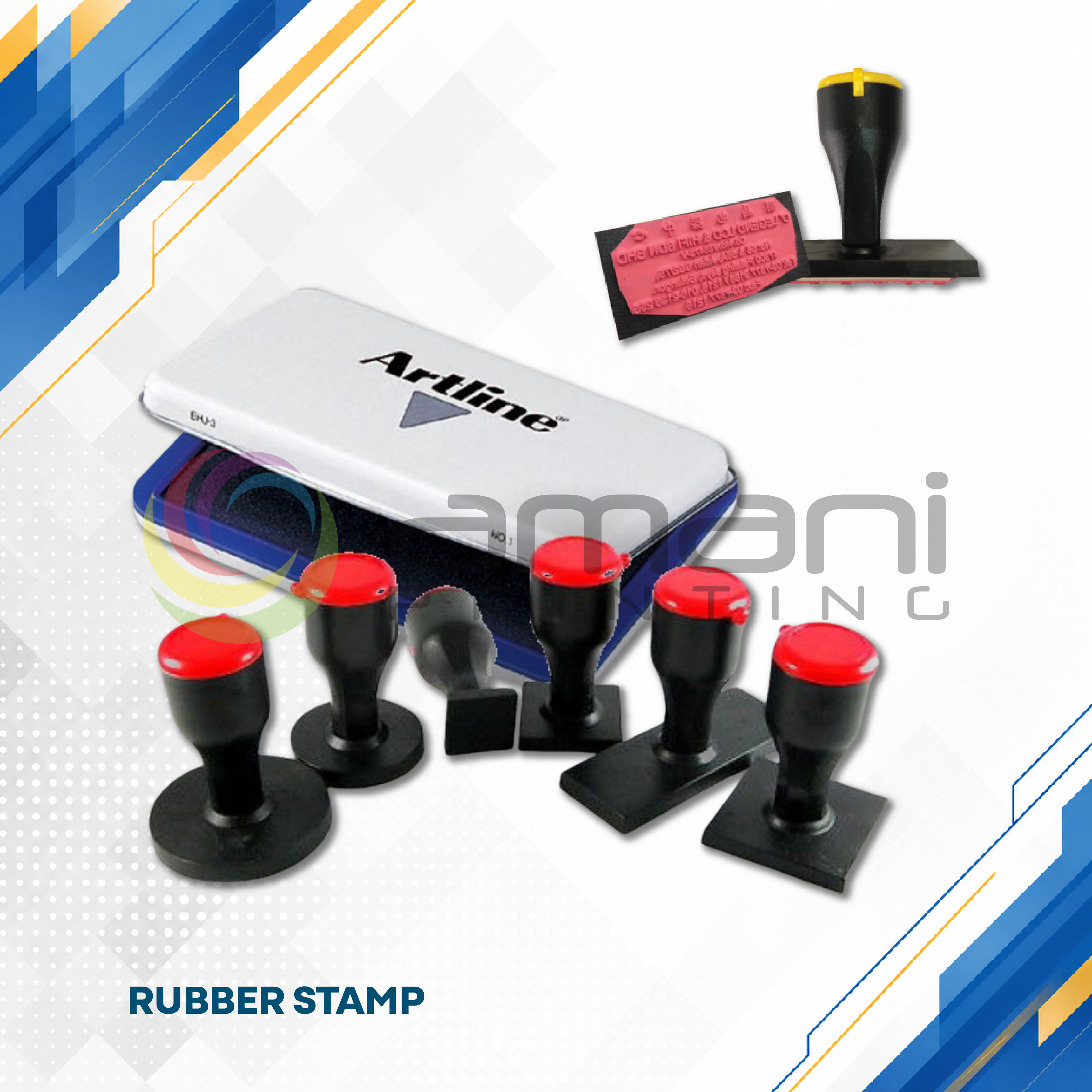 Rubber Stamp