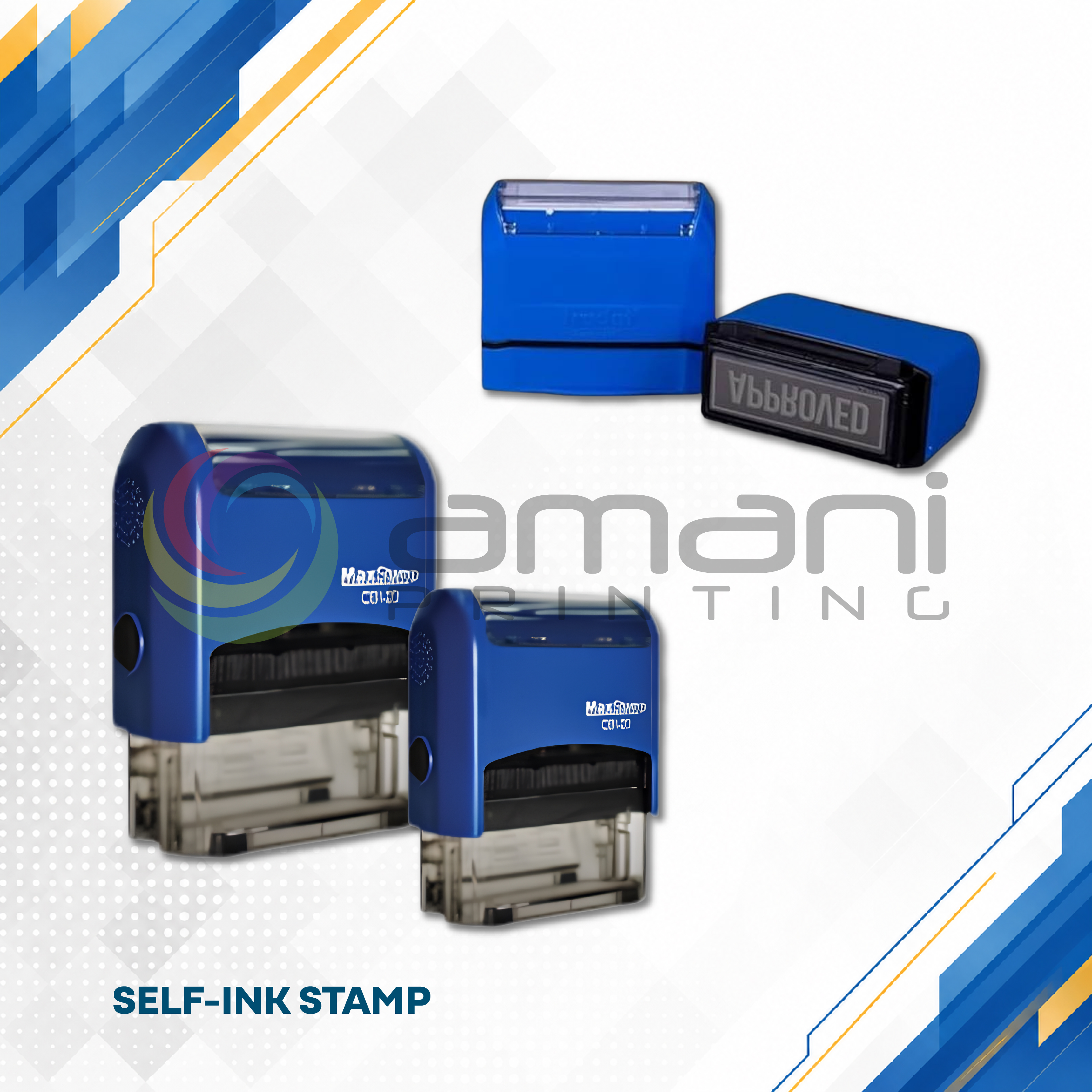 Self Ink Stamp