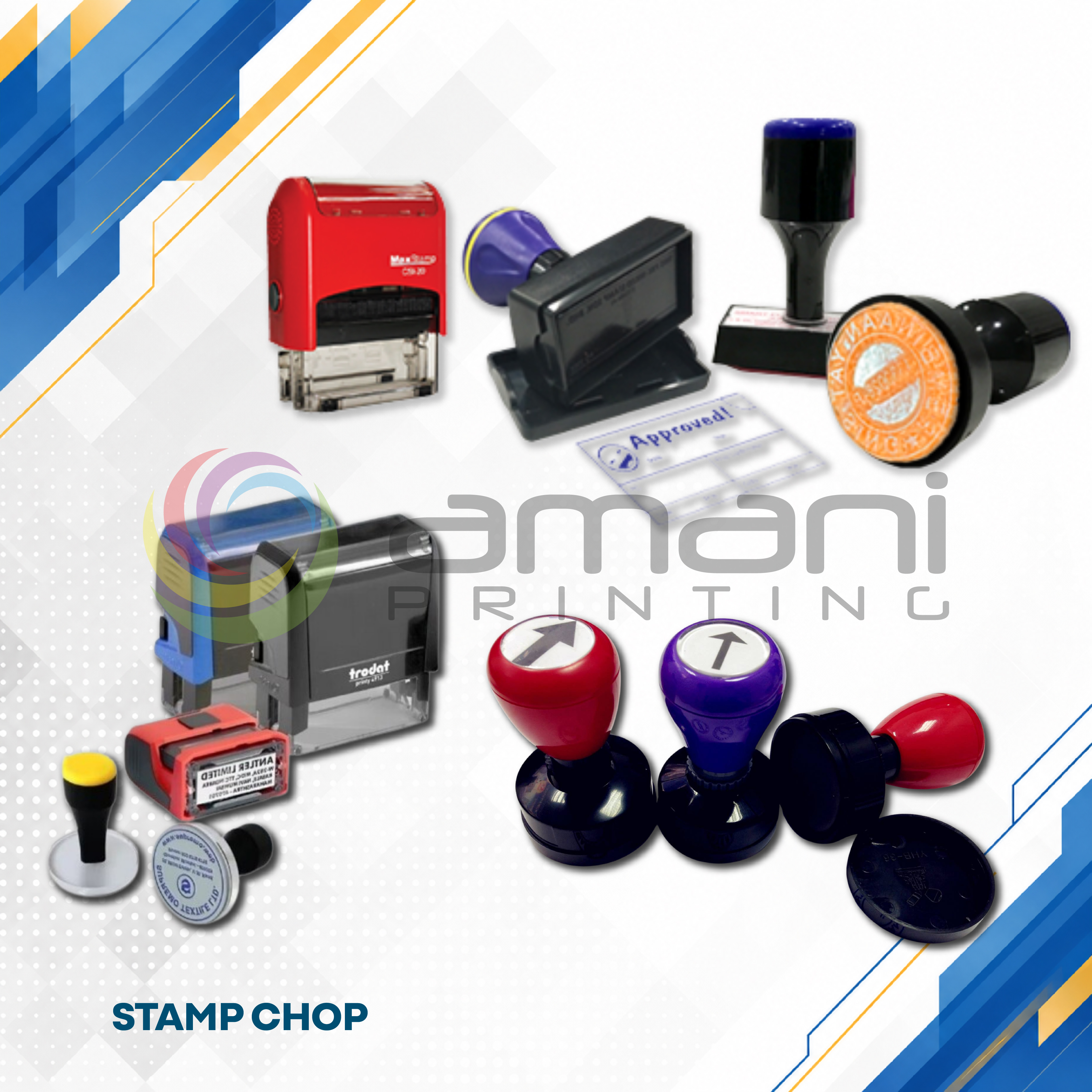 Stamps