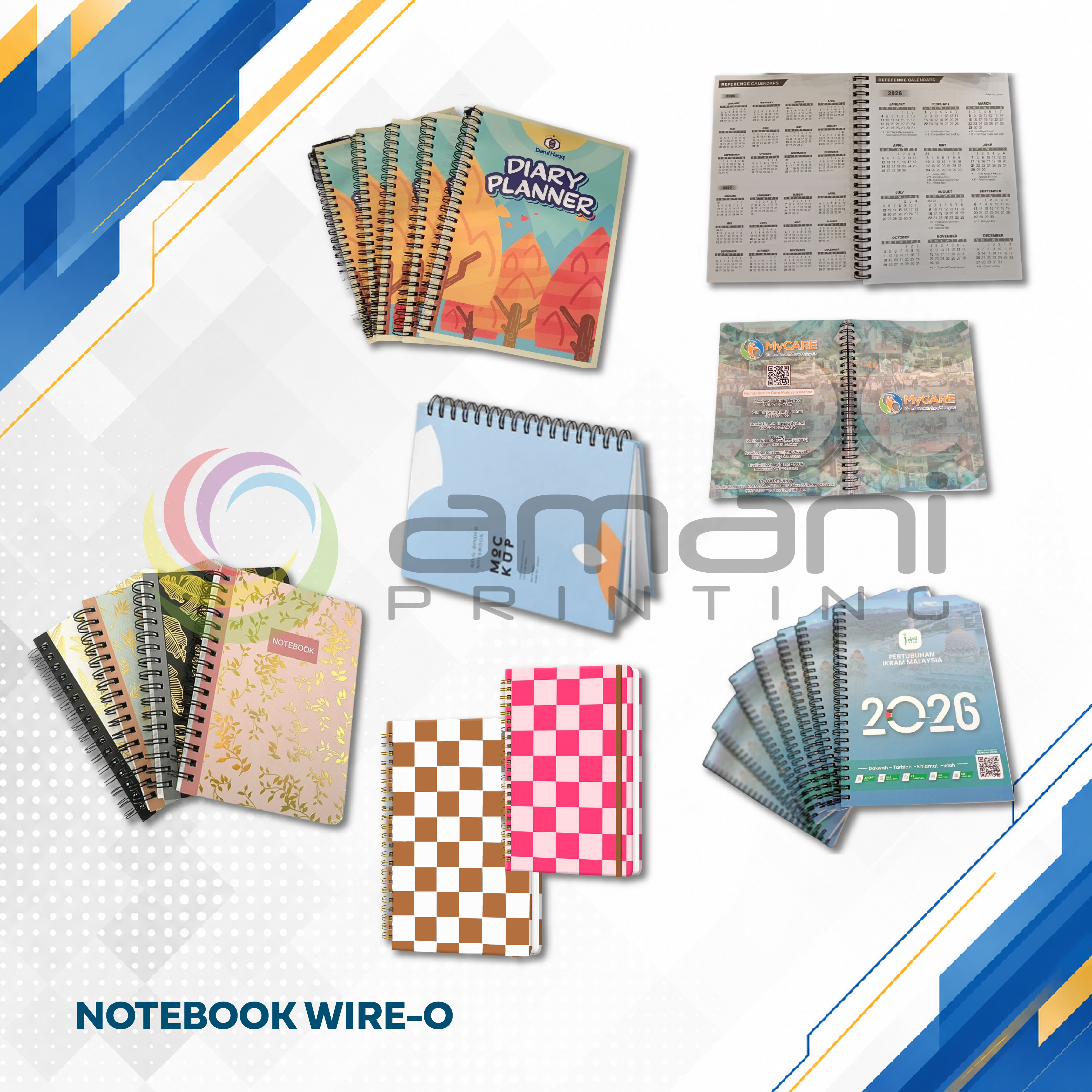 Diary & Planner