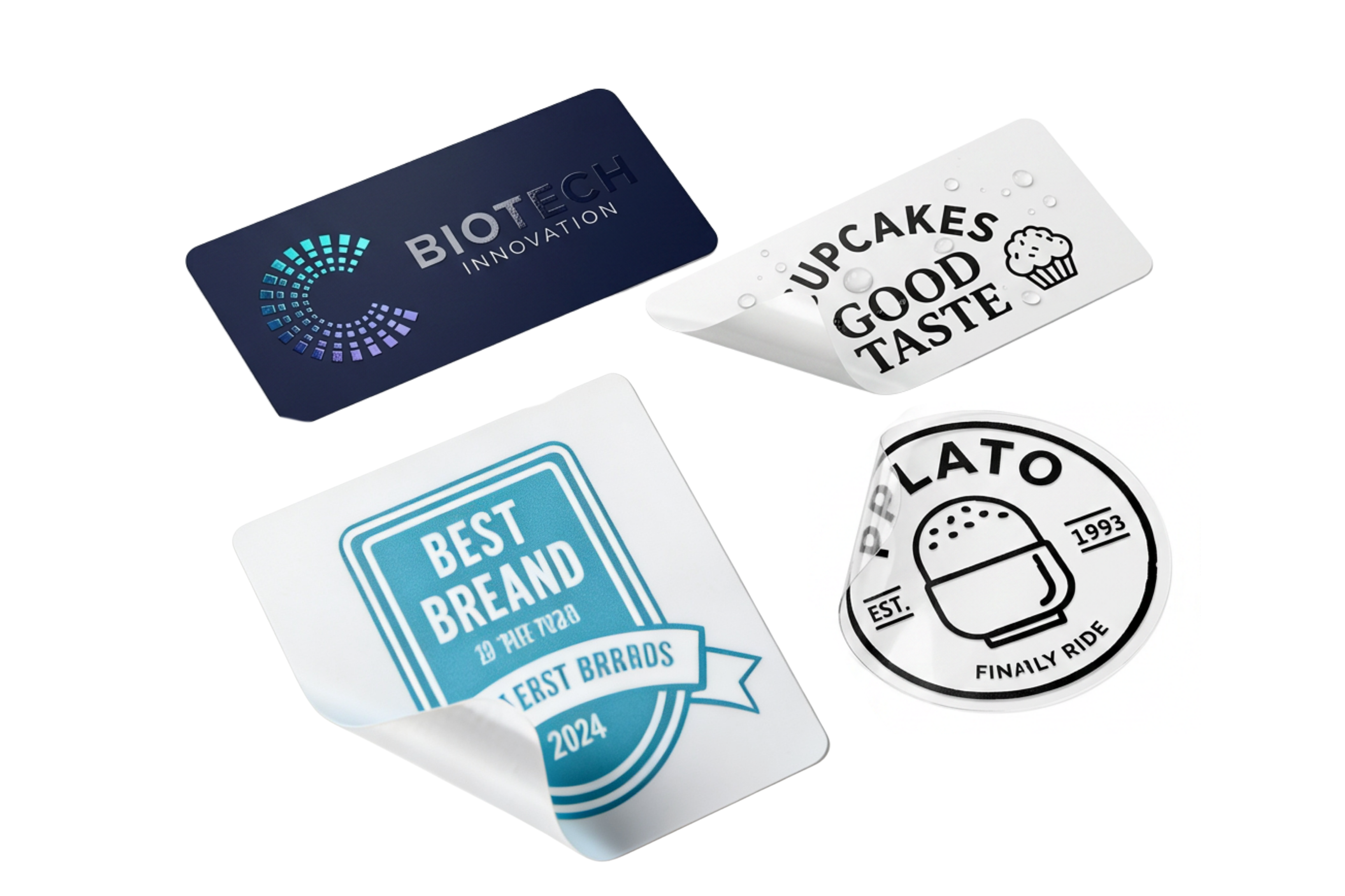 Labels & Stickers