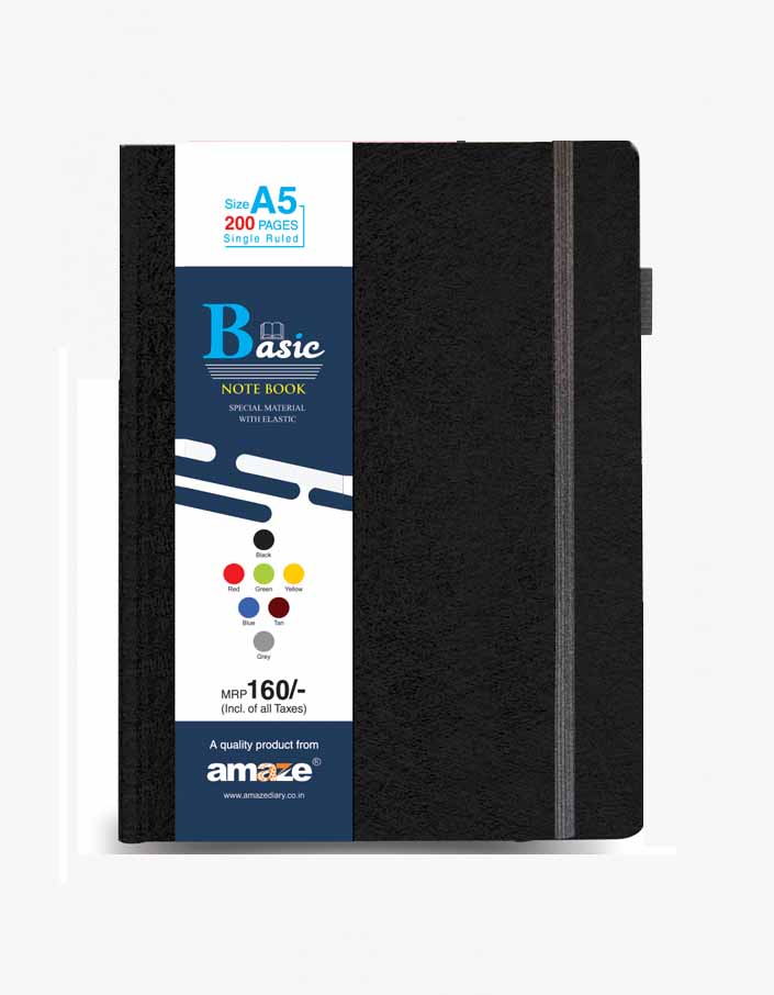 Single-Ruled Notebooks