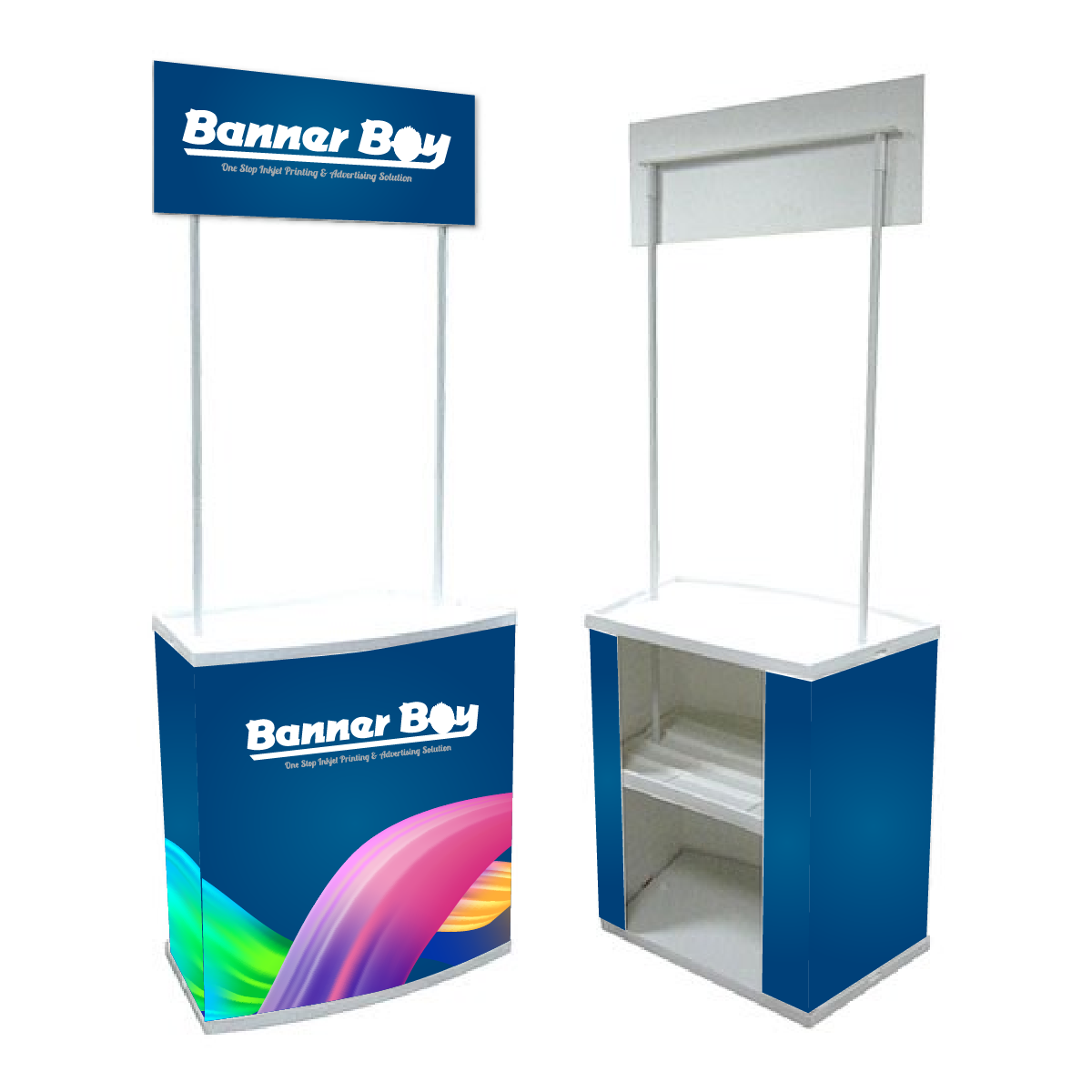 PVC Promotion Counter