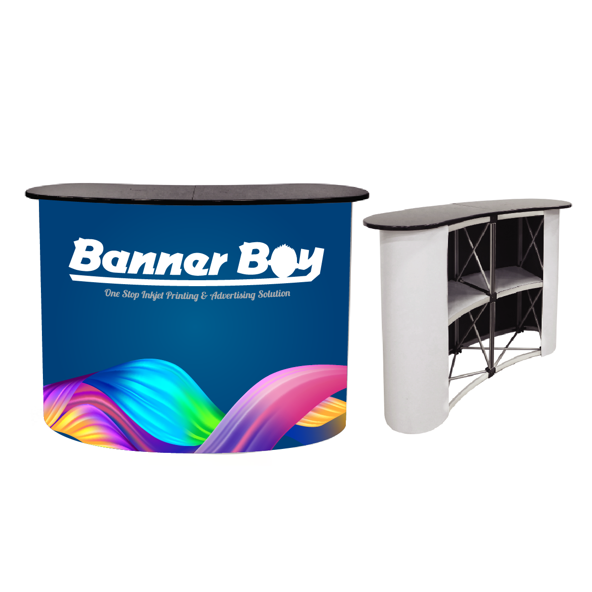 Popup Promotion Counter