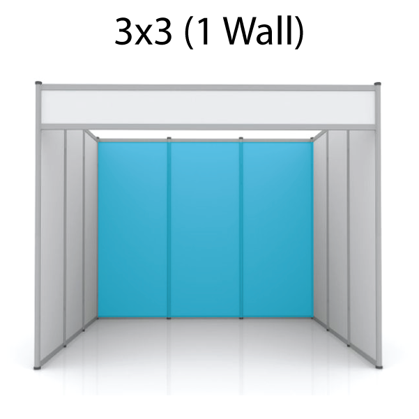 3M x 3M Standard Package 1