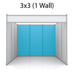 3M x 3M Standard Package 1