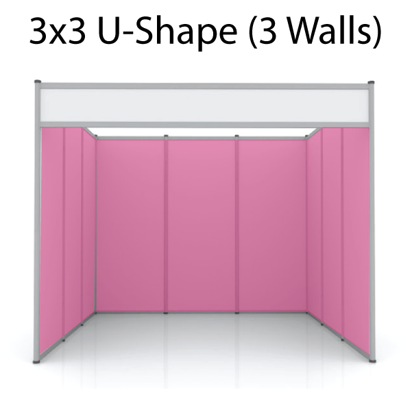 3M x 3M Standard Package 3