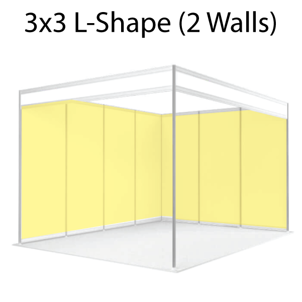 3M x 3M Standard Package 2