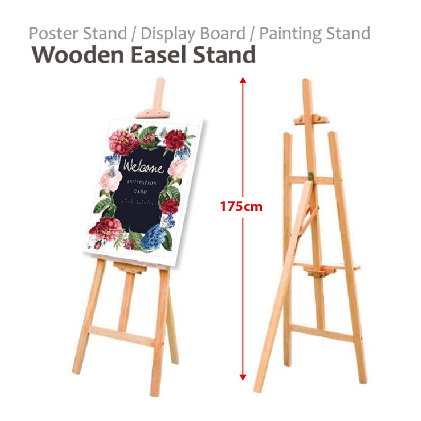 Esel Stand Wood