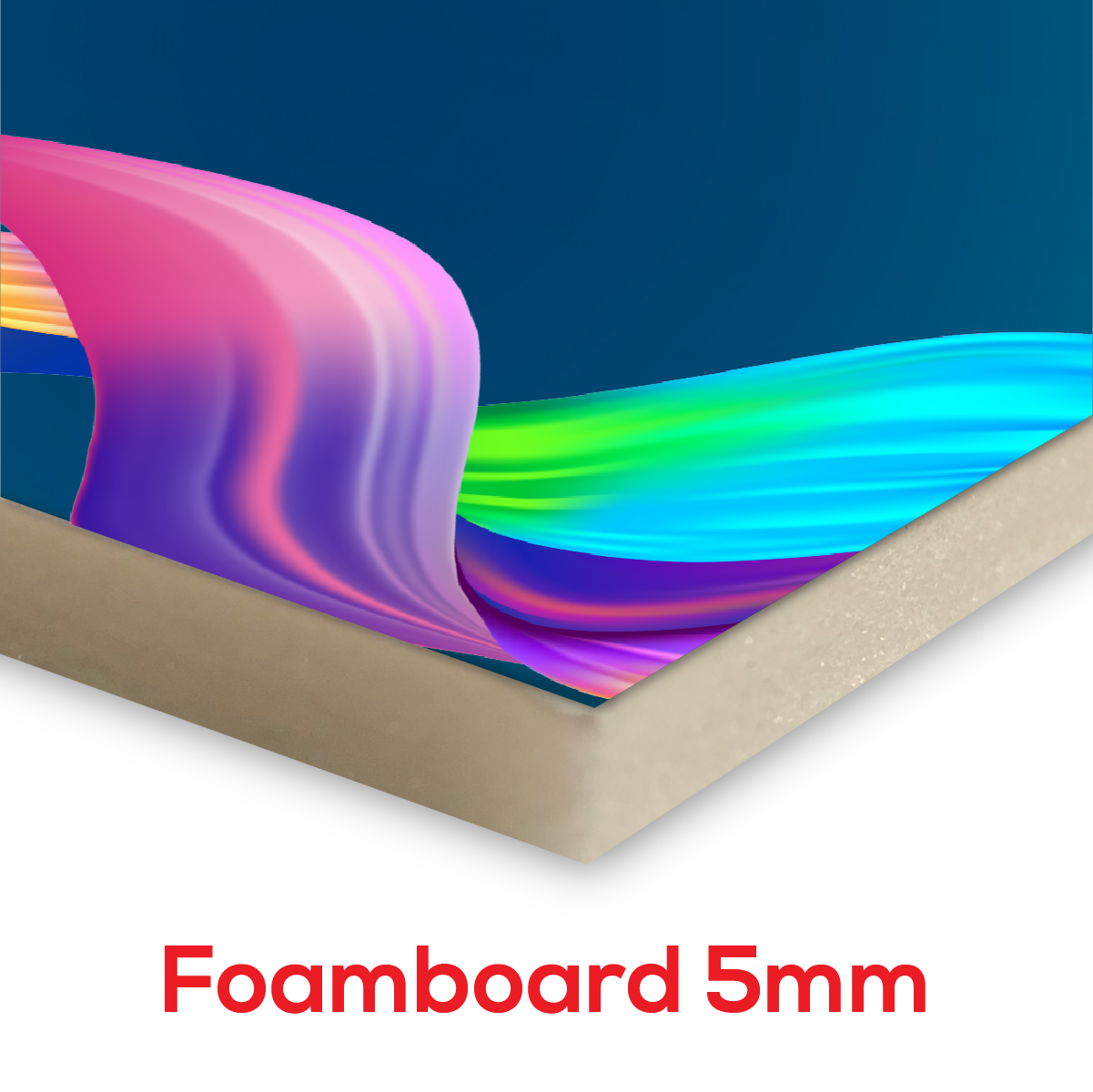 Foamboard