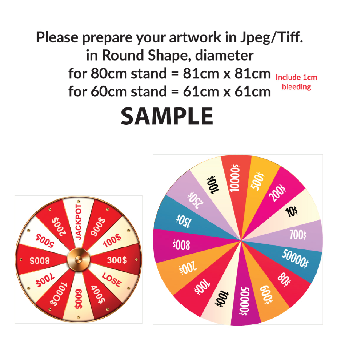 Fortune Wheel 2