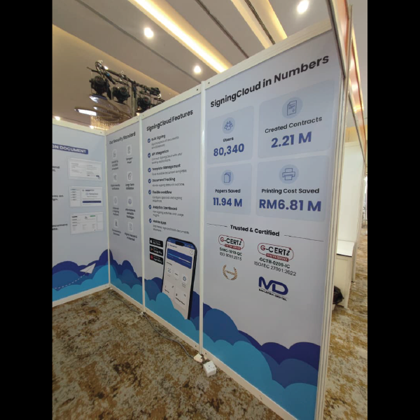 3M x 3M Standard Package 5