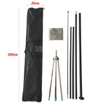 Beachflag Set