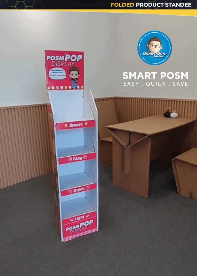 Smart POSM Animation