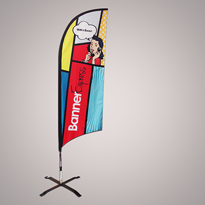 Premium Feather Flag (Signature Series)