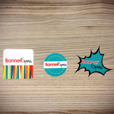 Standard Product Label / Decal