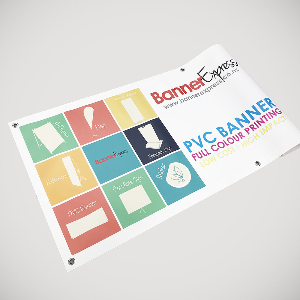 PVC Banner