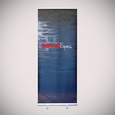 Standard Roll Up Banner
