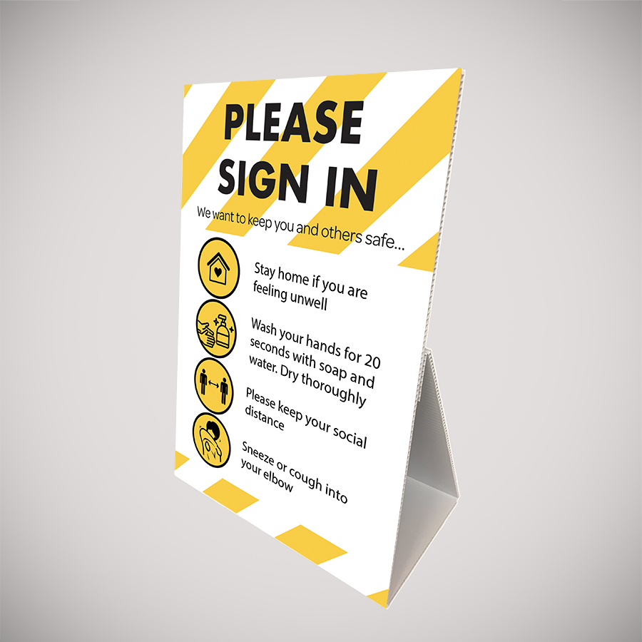 COVID-19 Table Talker