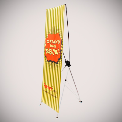 X-Banner