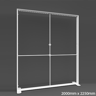 2000mm x 2250mm