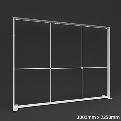 3000mm x 2250mm
