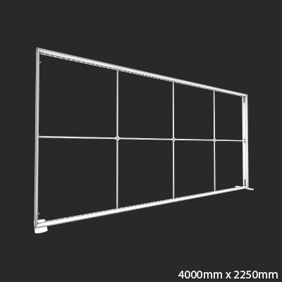 4000mm x 2250mm