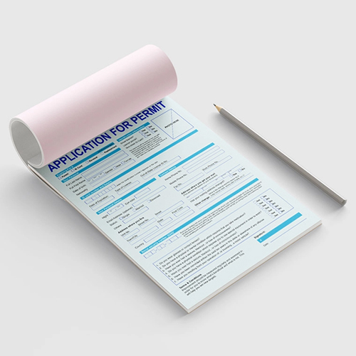 Carbonless Books (Duplicate)