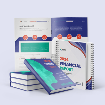 booklets / magazines