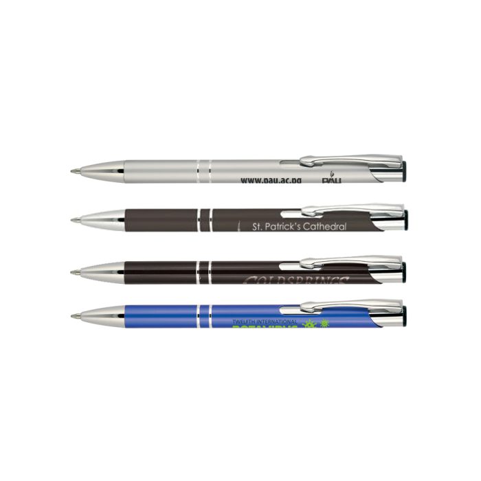 h ballpoint pen