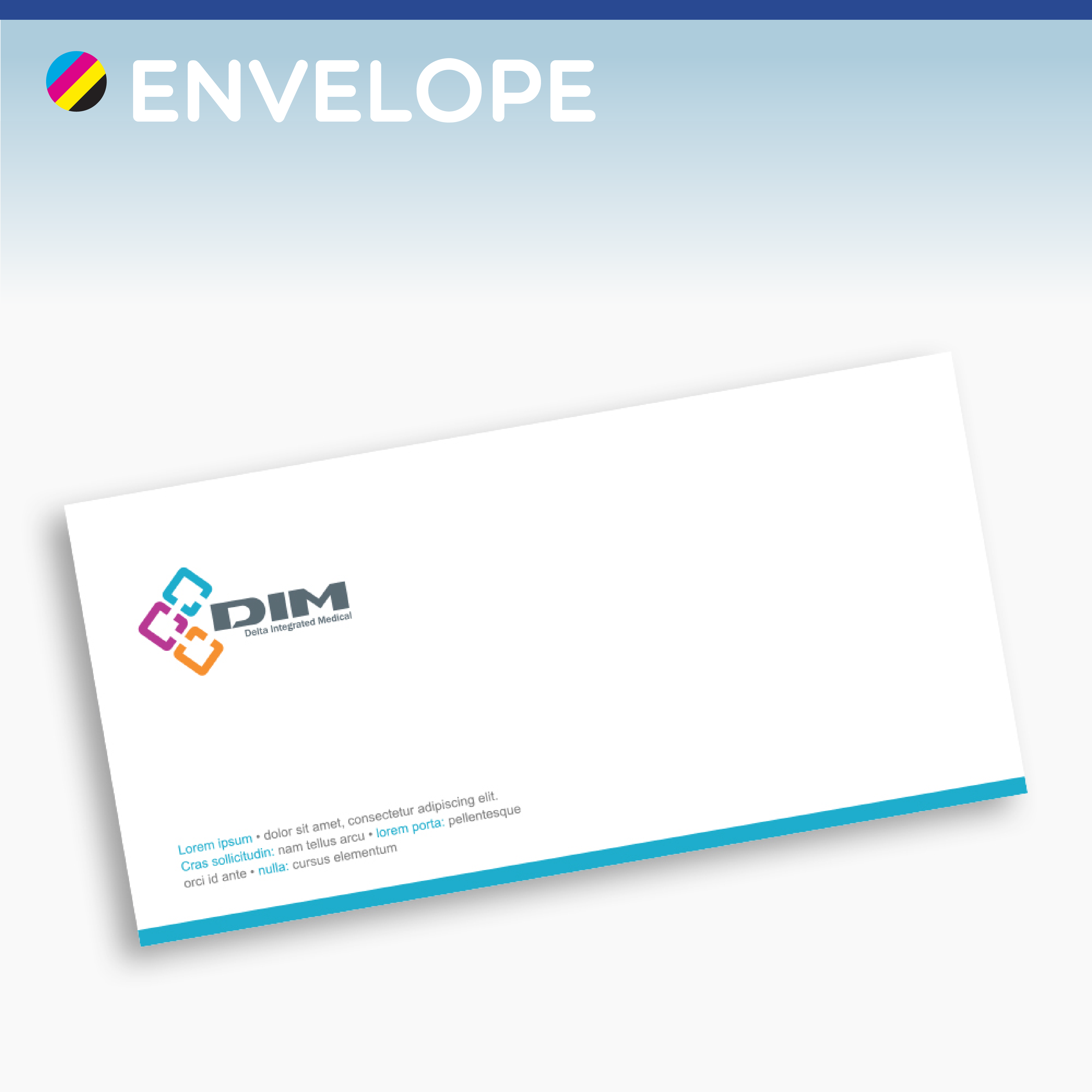 Envelopes / ซองจดหมาย