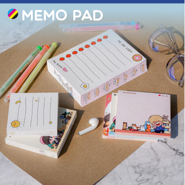 Memo Pad