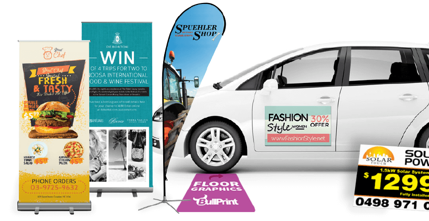 We Provide A Printing Service