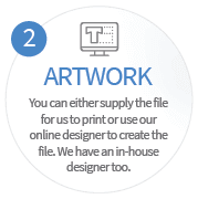 We Provide A Printing Service