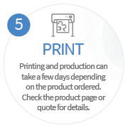 We Provide A Printing Service
