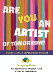 Are You an Artist?