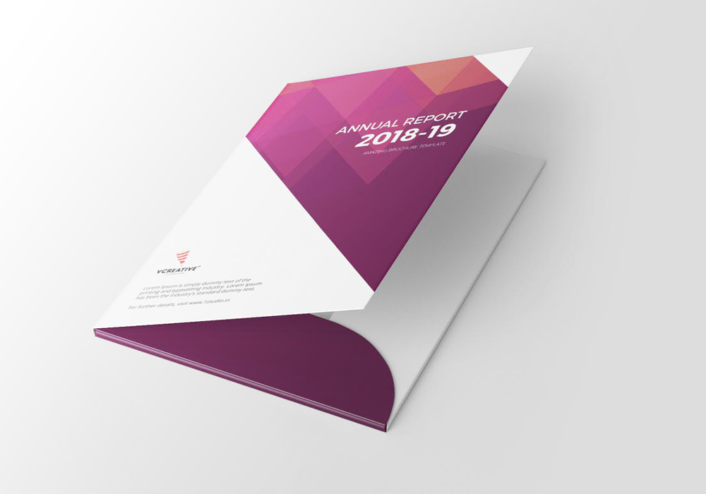 Presentation folders deals