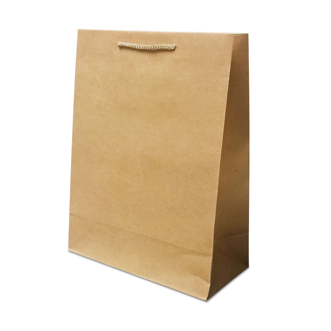 Rope Handle Paper Bag