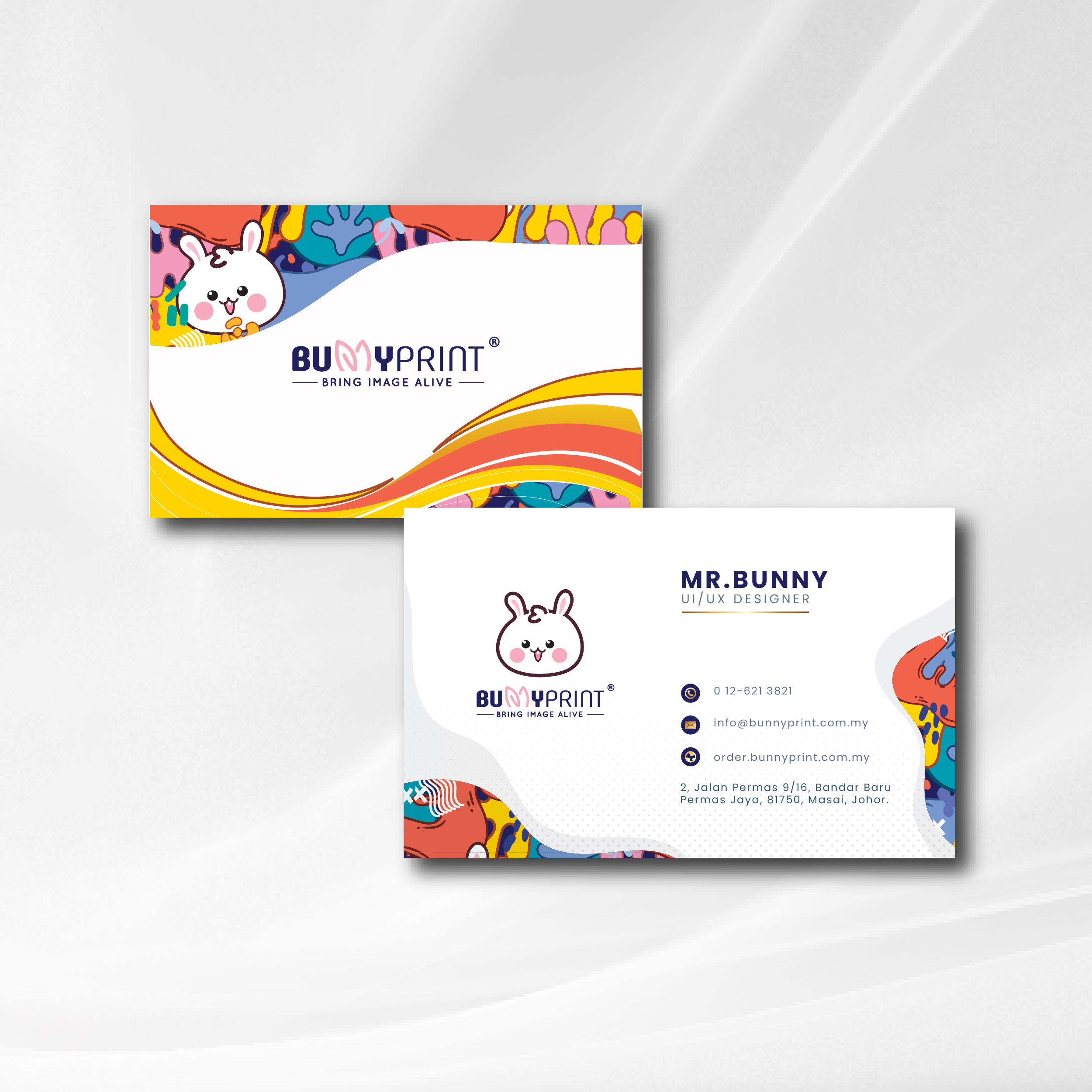 Business Card