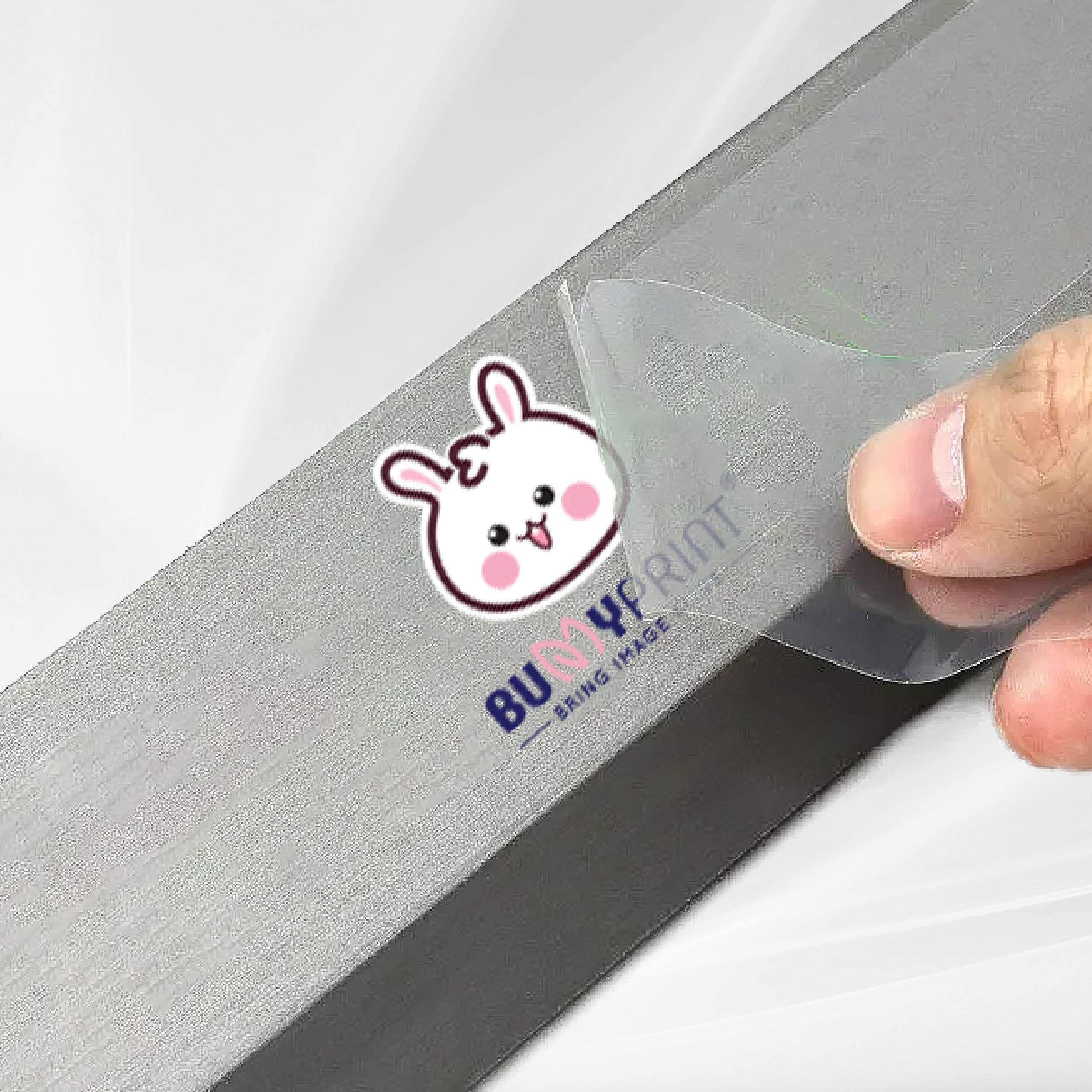 Crystal UV DTF Sticker (Sheet Form)