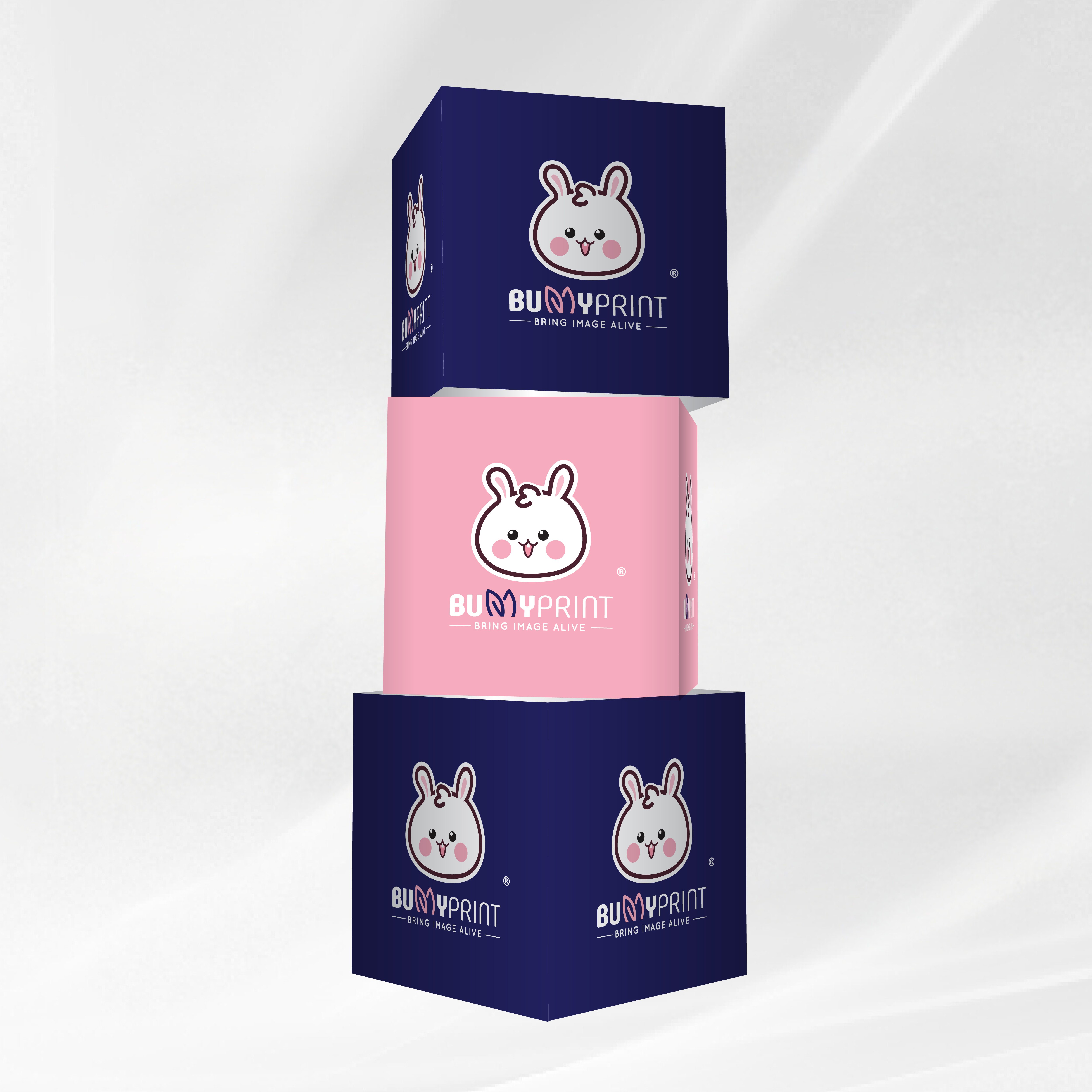 Corrugated Display Box