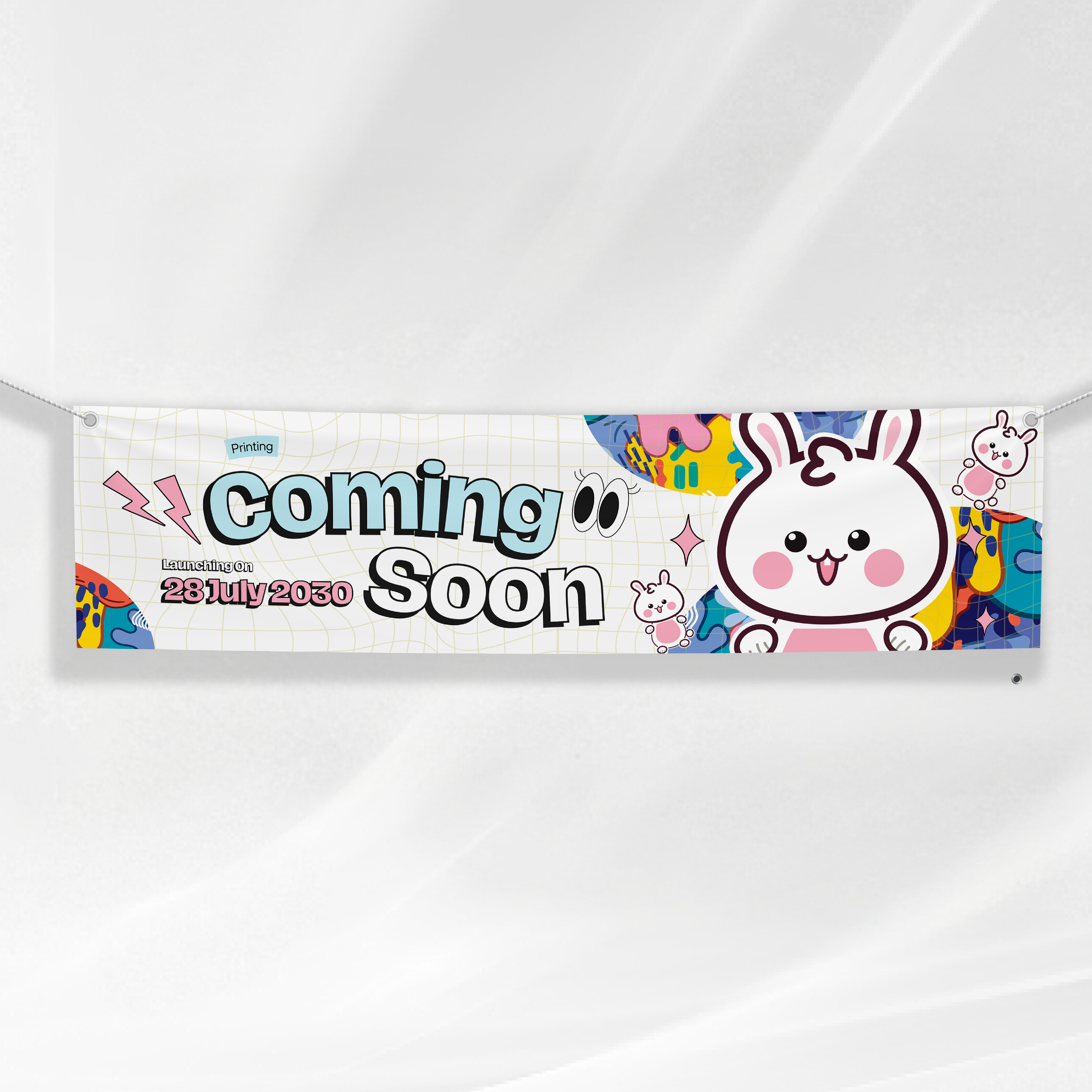 Tarpaulin Banner