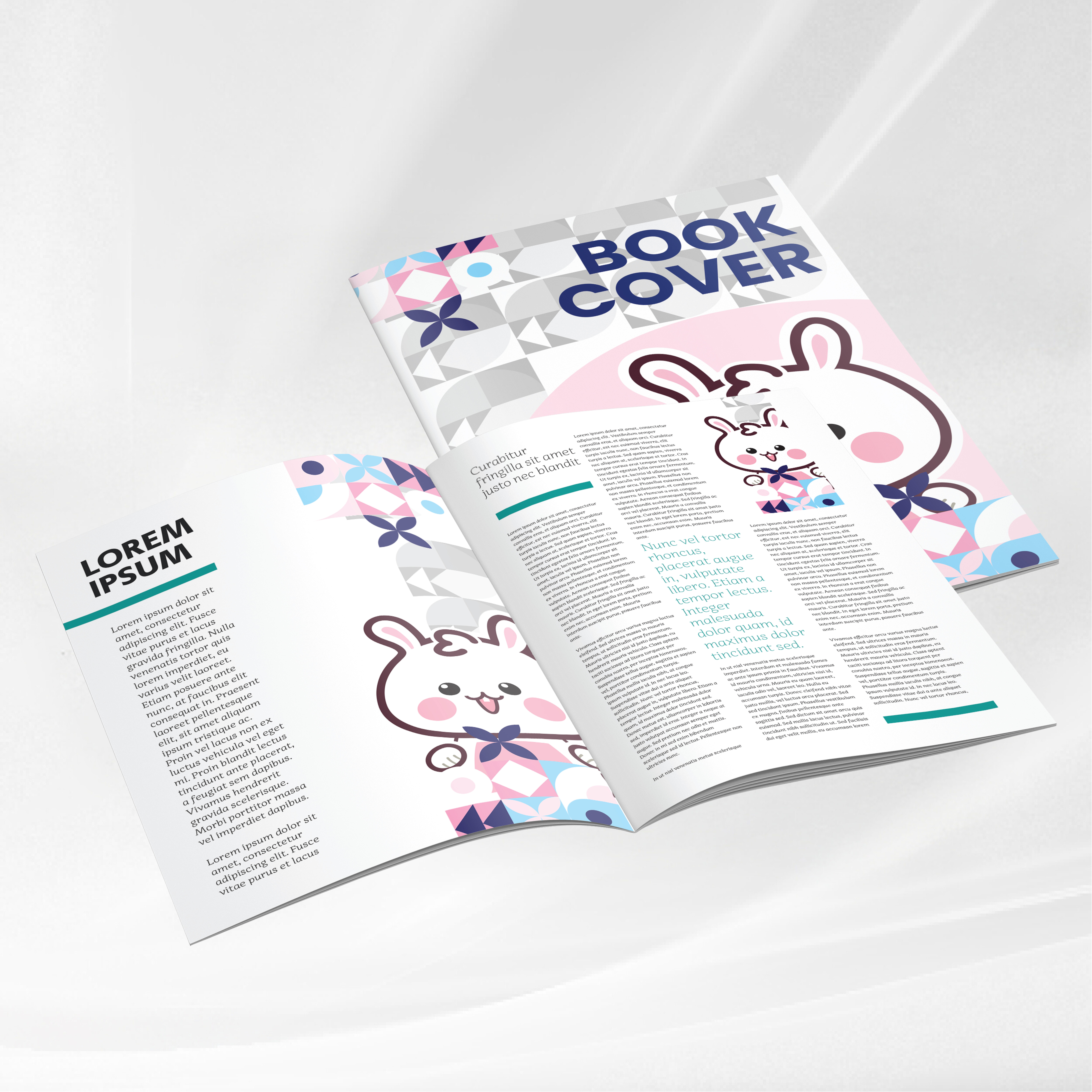 Booklet Printing (Stapler Binding)