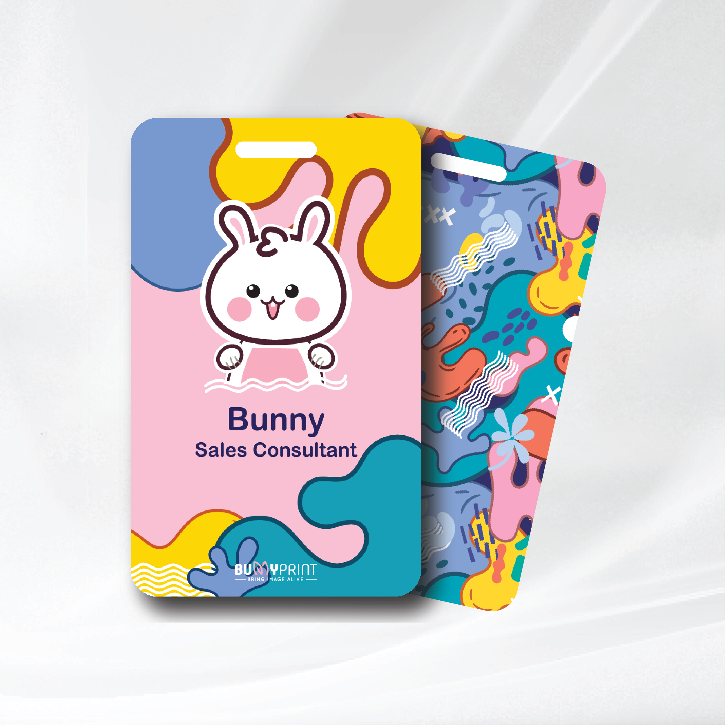 Custom PVC Card