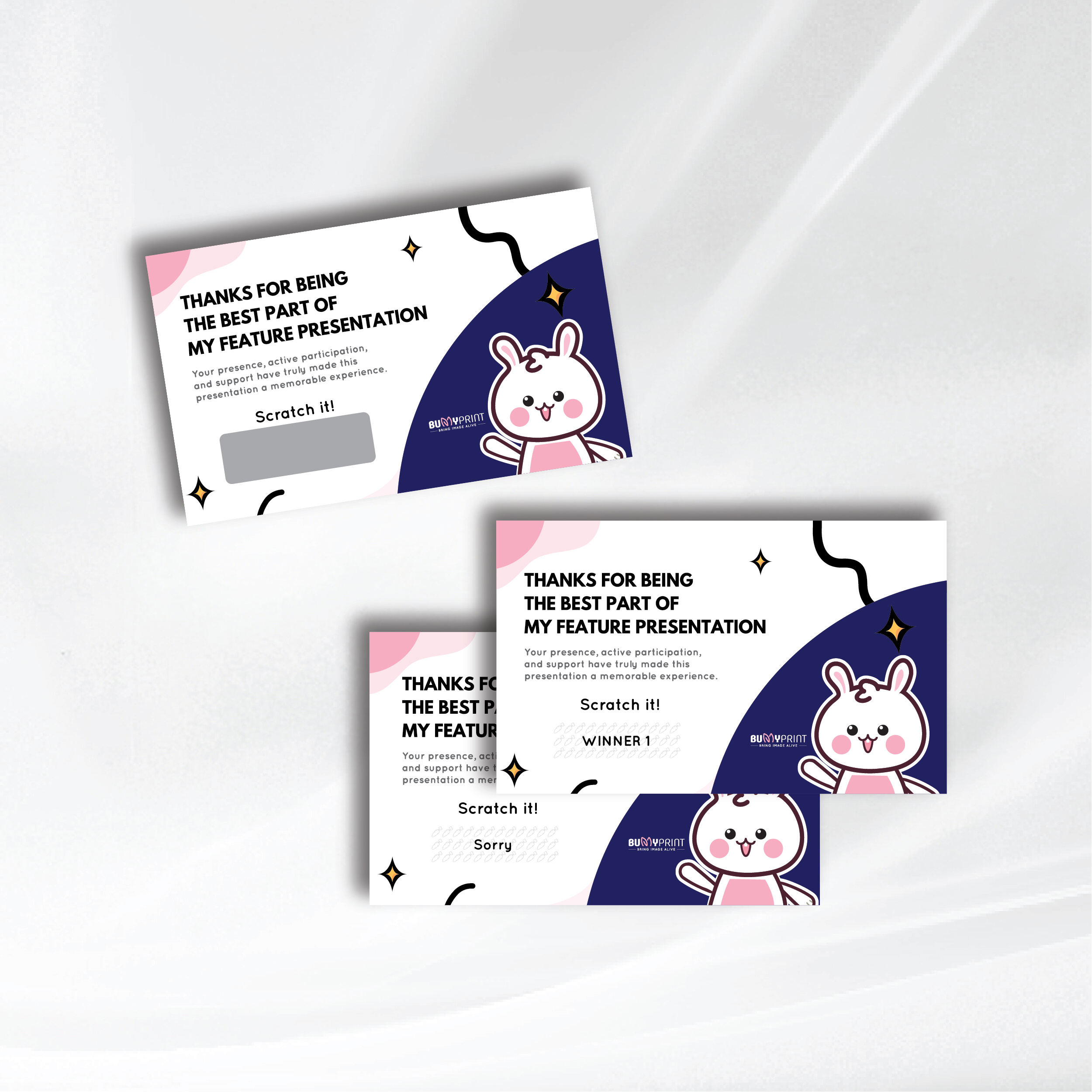 Scratch Card