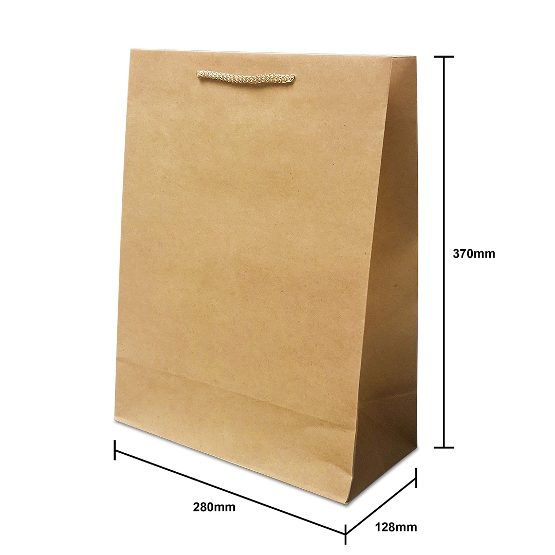 [L Size] Gift Bag : 280 x 128 x 370mm